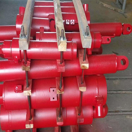 華礦重工一批支柱千斤頂發往邯鄲