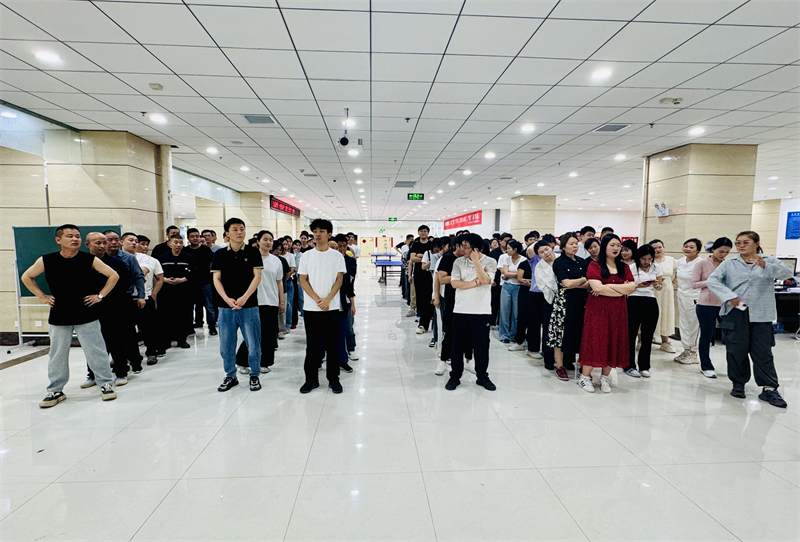 華礦集團2025年4月超級運動會成功舉行！