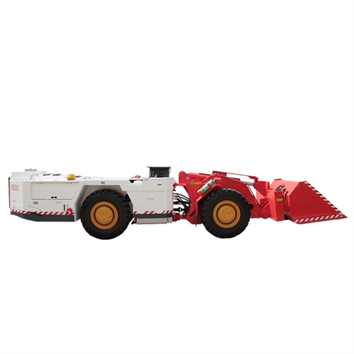 防爆柴油鏟運機(jī)